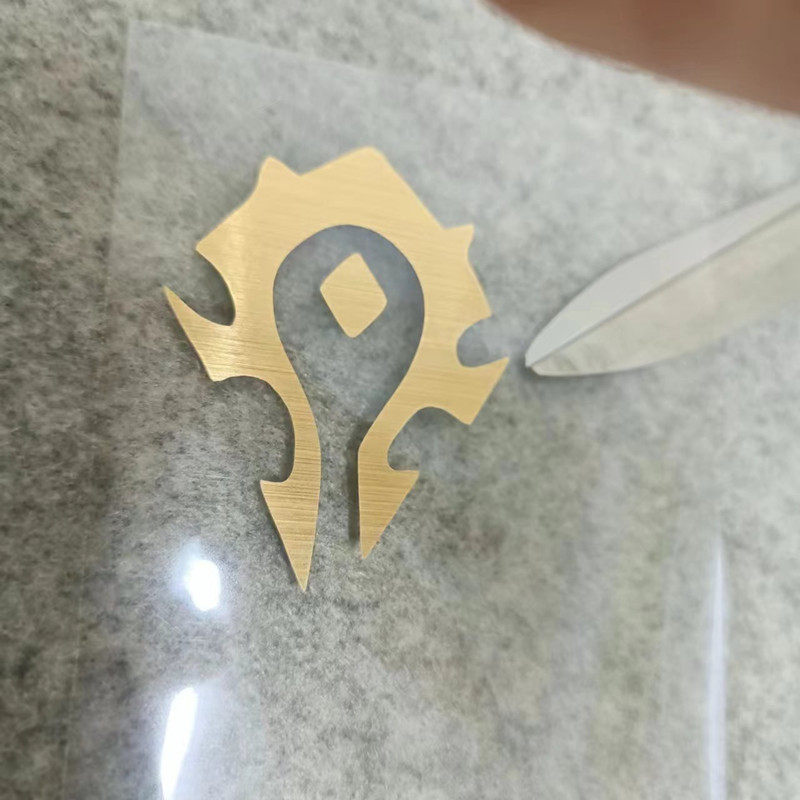 车贴游戏动漫魔兽世界部落联盟徽章周边摩托车电脑手机头盔贴纸