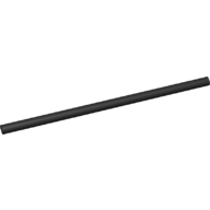 兼容乐高积木零件 26440 空心气泵导气软管 25.6cm 1个 NO.D904