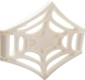 兼容乐高积木零件 36083 大蜘蛛网 1个  NO.D229C