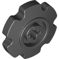 【S牌】拼装早教DIY积木配件 小履带轮 57520/75903 4片 NO.Y8216