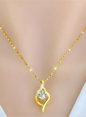 唯一的爱轻奢小众高级感项链女