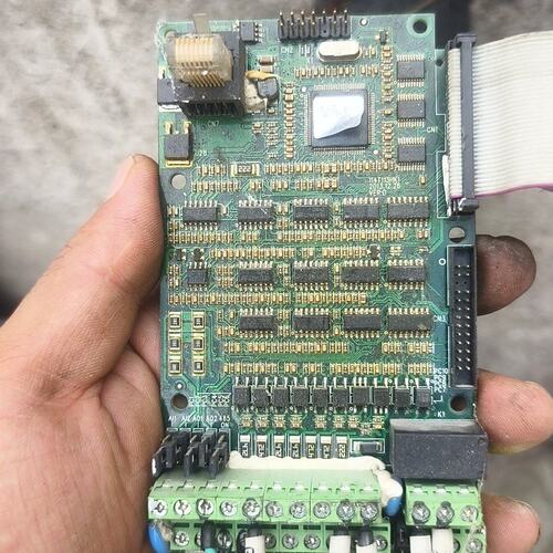 【全场5折起】蓝海华腾V5-H系列变频器主板，型号I14T113HK1，拆