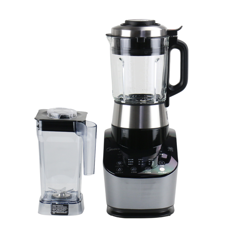 美的家用多功能全自动破壁机