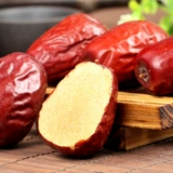 [Выберите 10 штук по 99 юаней] Western Meinong Hotan Red Dates 250 г Синьцзянские фирменные сухофрукты, мармеладные закуски