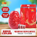 西域美农新疆和田红枣800g礼品装 特级骏枣大红枣零食特产非小魅枣