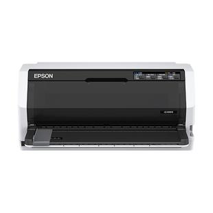 爱普生EPSON  LQ-106KFII  106列平推针式打印机