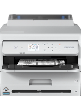 爱普生EPSON  WF-M5399a  A4黑白喷墨打印机