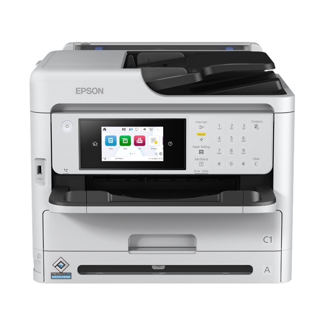 爱普生EPSON  WF-M5喷墨打印机