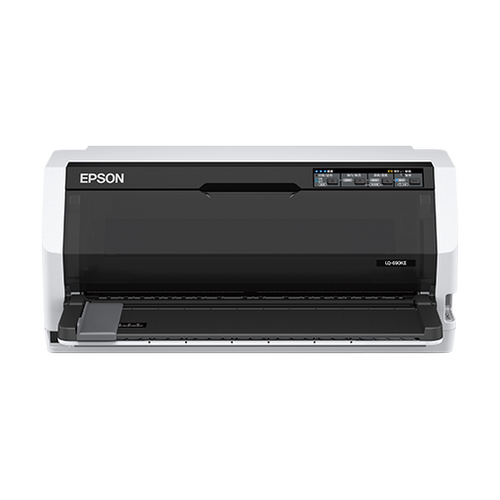 爱普生LQ-690KII106列针式机
