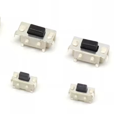 侧按键轻触开关2*4*3.5MM/3*6*3.5mm小侧按/大侧按 贴片 微动开关