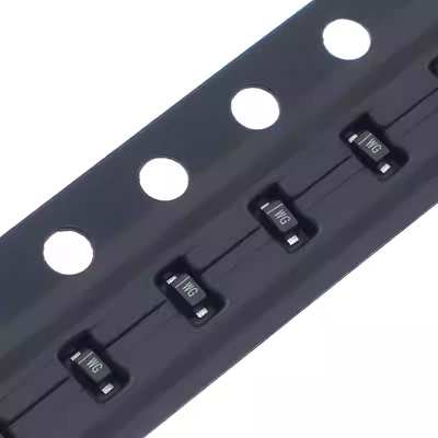 SOD-323稳压管BZT52C7V5S BZT52C8V2S BZT52C9V1S BZT52C10S 0805