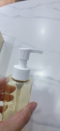 专柜发婷美小屋卸妆油植萃温和不刺激深层清洁三效合一眼唇脸正品