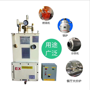 中邦气化器气化炉30KG-200KG液化气汽化器LNG转换器 水浴式气化器