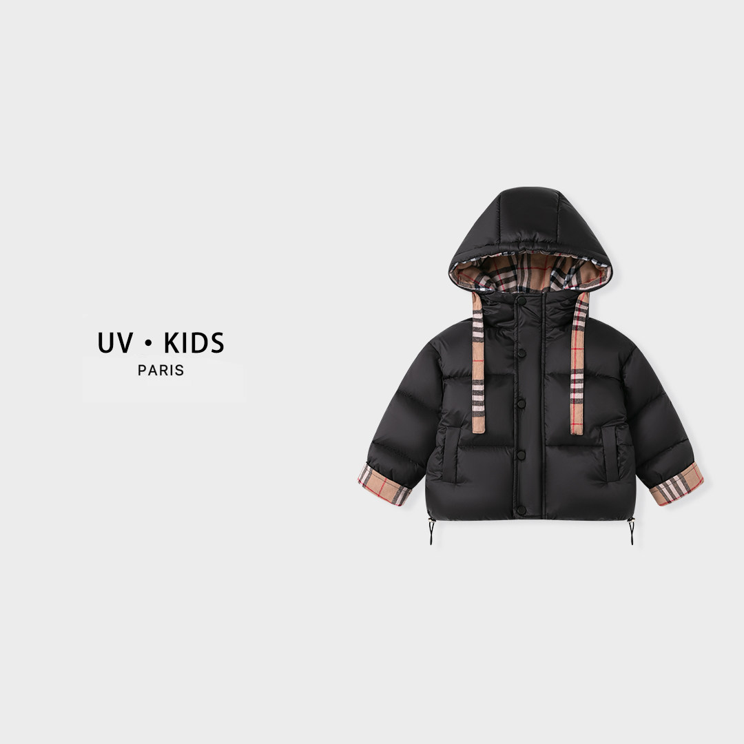 男童羽绒服2025新款儿童宝宝冬装加厚保暖防风御寒白鸭绒外套,童装/婴儿装/亲子装,羽绒服,淘宝优惠券,粉丝福利购,淘宝优惠卷