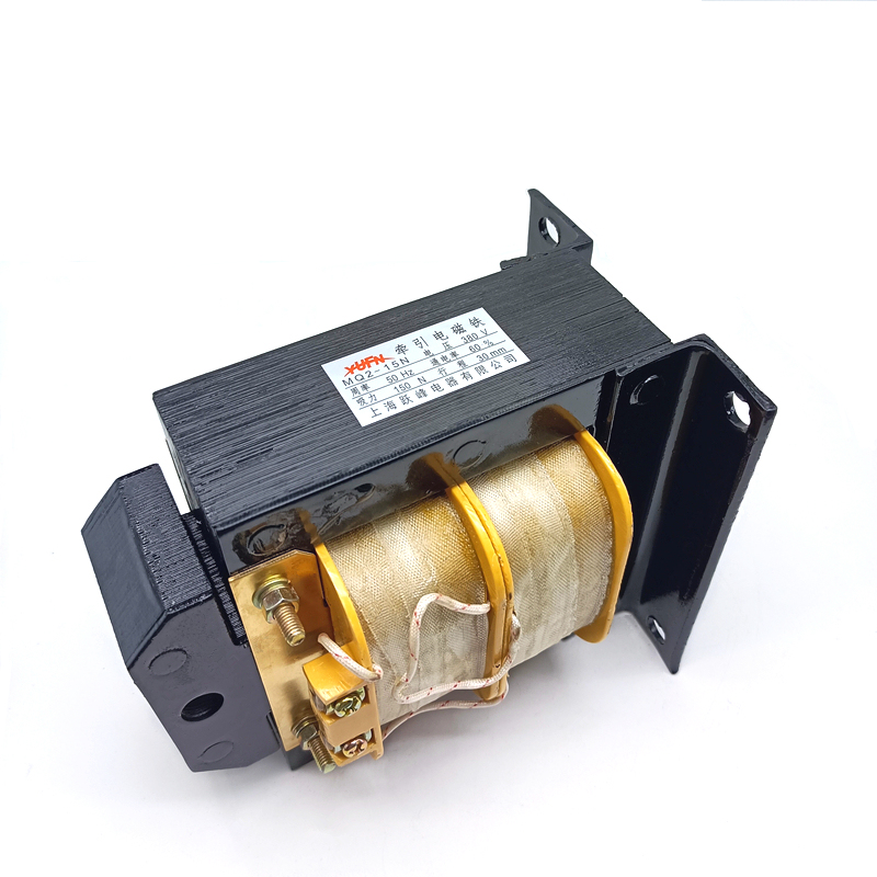 冲床交流牵引电磁铁MQ2-150N