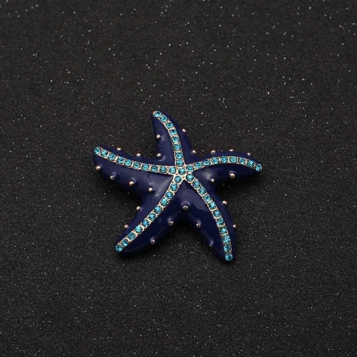 Broche femme en Matériau mixte - Ref 1170340 Image 4