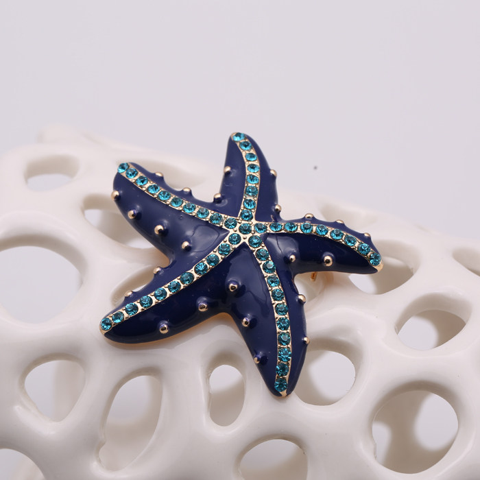 Broche femme en Matériau mixte - Ref 1170340 Image 3