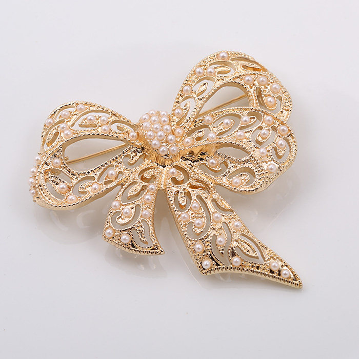 Broche femme en Matériau mixte - Ref 1171285 Image 4