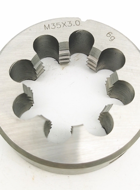 圆板牙扳丝M31M32M34M35x3.5 3 2.5 2 1.75 1.5 1.25 1正反扣右左