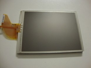 CANON A3400 IS PC1737 LCD LCD 디스플레이 카메라 터치 스크린의 새로운 원본