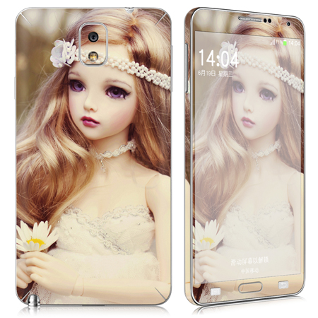 Autocollant pour téléphone portable - Ref 1360649 Image 4