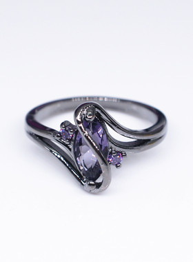 young速卖通爆款饰品马眼桃心