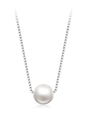 young软妹日韩版吊坠子小珍珠