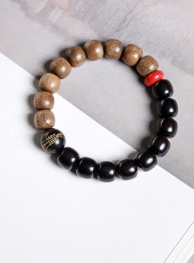 招财金丝楠木壮的响亮紫光檀朱砂