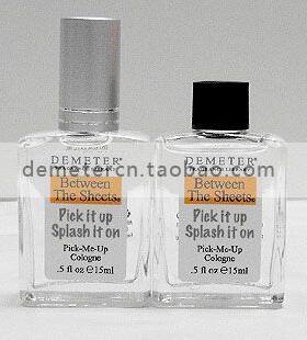 正品15ml 送喷头 床第之间 香味图书馆 Demeter 现货