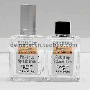 送喷头 香味图书馆 Demeter 现货 15ml 床第之间 正品