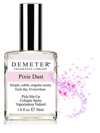 香味图书馆 demeter 精灵粉 精灵之尘 香水 1ml 2ml正品 正品
