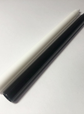 安爷笔铺 改笔材料 fake Comssa杆白色