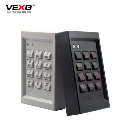 vexg橱柜门禁刷卡器ID门禁一体机展柜门禁读卡器迷你型门禁刷卡机