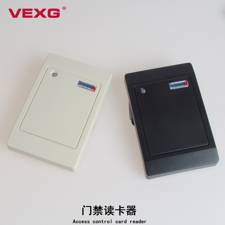 会其通中性ID/IC门禁读卡器WG26/34/IC门禁读头（不能单独使用）