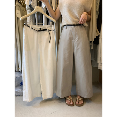 想象SAILORMOON -简舒适百搭显瘦休闲裤(配腰带)(不含上衣)71196