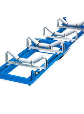 徐州三原公司ICS-17A高精度电子皮带秤称重电厂井下煤安MA防爆