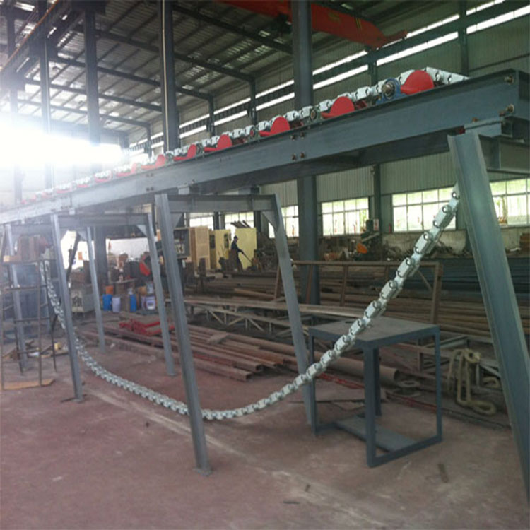 XLM循环链码皮带秤链码自动装置