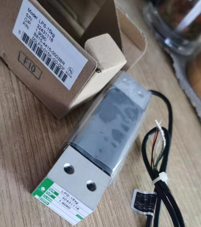 电子皮带秤备品备件压式称重传感器