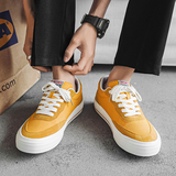 B218-1696-P48潮流情侣低帮帆布鞋子新款2023夏季男女款式学生鞋，男鞋帆布鞋，电商B218