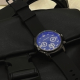 B218-BS08-P25韩版百搭情侣男女潮流运动风休闲手表个性表盘23新，头饰，星座1613（原B218）