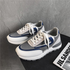 Forrest Gump shoes, Dad shoes, sports shoes, leisure shoes, low top, Hong Kong style, men's shoes, color matching, spring new