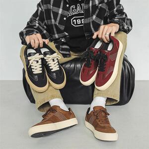 B218-2374-P65秋冬男士低帮韩版学生运动潮时尚休闲百搭鞋子2024,男鞋休闲鞋,星座1613（原B218）