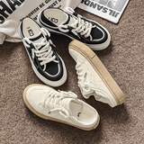 B218-1760-P58潮流低帮休闲帆布男士新款百搭简约2023，男鞋帆布鞋，电商B218