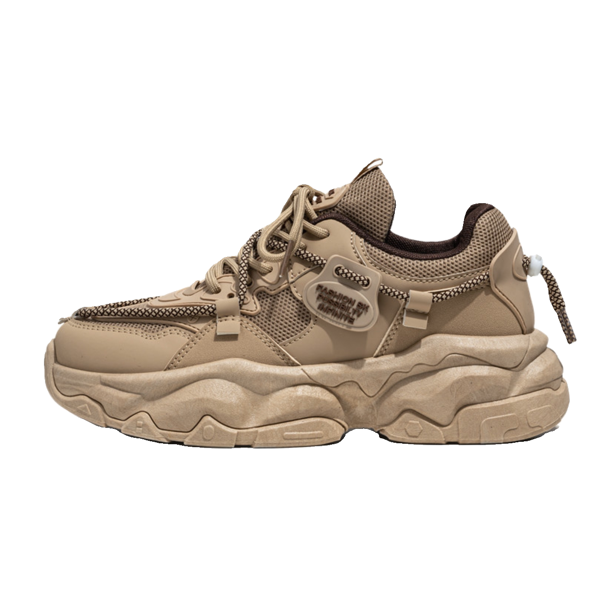 B218-1918-P65秋冬新款男士低帮老爹鞋男鞋厚底增高运动风潮流ins,男鞋休闲鞋,星座1613（原B218）