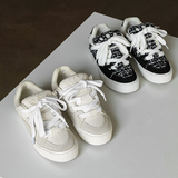 B218-2056-P70情侣男女小香风休闲面包鞋美式滑板鞋潮ins网红，商品下架区，星座1613（原B218）