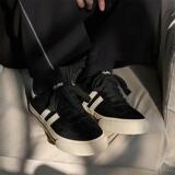 B218-2390-P60德训鞋男款2024新款复古绒皮休闲时尚阿甘青年板鞋，男鞋休闲鞋，星座1613（原B218）