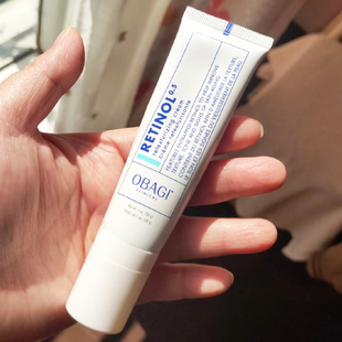 超A醇精华乳焕活修护乳液28g临期 0.5 美国Obagi欧邦琪 Retinol