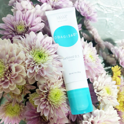 带防伪Obagi欧邦琪 Retinol 0.5 超A醇精华乳焕活乳液28g