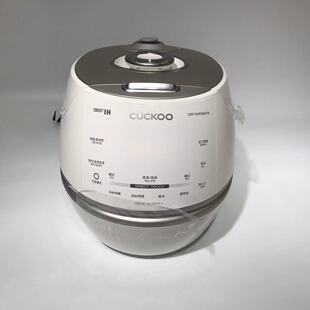 CUCKOO/福库 CRP-DHP0650FW压力IH电磁加热电饭煲小白贝韩国进口