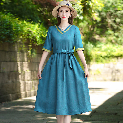 亿隆大码女装 XZFK649